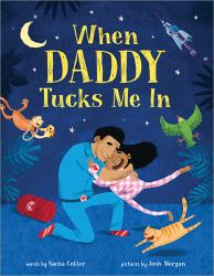 When Daddy Tucks Me In