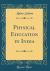 Physical Education in India (Classic Reprint)
