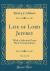 Life of Lord Jeffrey, Vol. 2 Of 2 : With a Selection from His Correspondence (Classic Reprint)