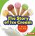 The Story of Ice Cream : It Starts with Milk