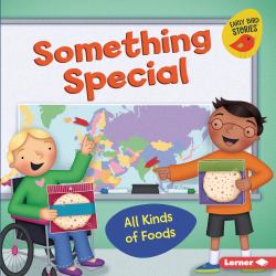Something Special : All Kinds of Foods
