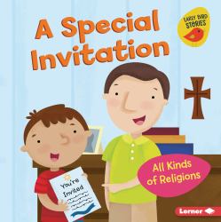 A Special Invitation : All Kinds of Religions