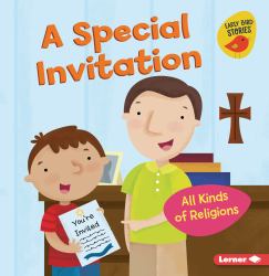 A Special Invitation : All Kinds of Religions