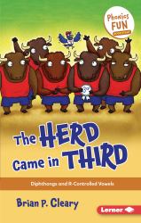 The Herd Came in Third : Diphthongs and R-Controlled Vowels