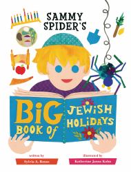 Sammy Spider's Big Book of Jewish Holidays