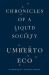 Chronicles of a Liquid Society