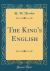 The King's English (Classic Reprint)
