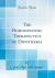 The Homoeopathic Therapeutics of Diphtheria (Classic Reprint)