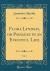 Flora Lyndsay, or Passages in an Eventful Life, Vol. 1 (Classic Reprint)