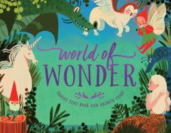 World of Wonder : Tummy Time Book and Growth Chart