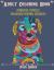 Adult Coloring Book: Amazing Stress Relieving Animal Designs