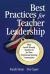 Best Practices for Teacher Leadership : What Award-Winning Teachers Do for Their Professional Learning Communities