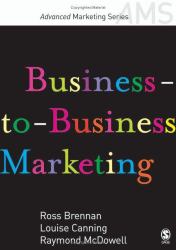 Business-To-Business Marketing