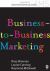 Business-To-Business Marketing