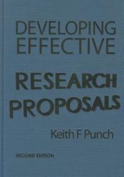 Developing Effective Research Proposals