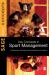 Key Concepts in Sport Management Key Concepts in Sport Management