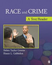 Race and Crime : A Text/Reader