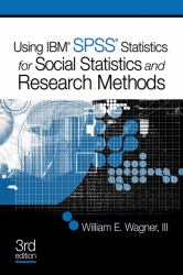 Using SPSS for Social Statistics and Research Methods