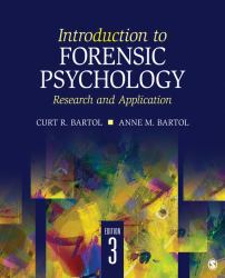Introduction to Forensic Psychology : Research and Application