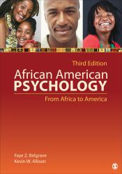 African American Psychology : From Africa to America