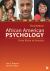 African American Psychology : From Africa to America