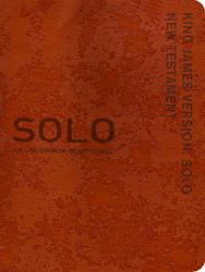 SOLO KJV New Testament
