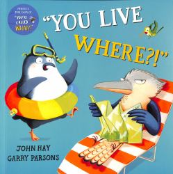 You Live Where?!
