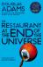The Restaurant at the End of the Universe: Hitchhiker's Guide to the Galaxy Book 2