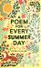 A Poem for Every Summer Day A Poem for Every Summer Day