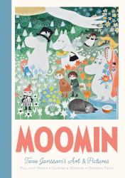 Moomin Pull-Out Prints : Tove Jansson's Art and Pictures
