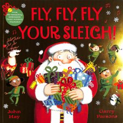 Fly, Fly, Fly Your Sleigh