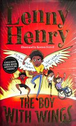 The Boy with Wings