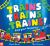 Trains Trains Trains!: Find Your Favourite
