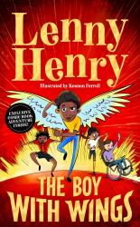 The Boy with Wings