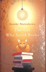 The Cat Who Saved Books