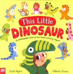 This Little Dinosaur