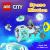 LEGO® City. Space Mission : A Push, Pull and Slide Book