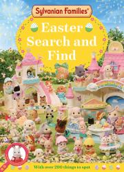 Sylvanian Families: Easter Search and Find : Search-And-Find Book 1