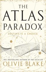 The Atlas Paradox: the Atlas Six Book 2