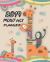 2019 Planner Monthly : 12 Month January 2019 to December 2019 for to Do List Calendar Schedule Organizer and Soclal Media Passwords and Journal Notebook with Inspirational Quotes