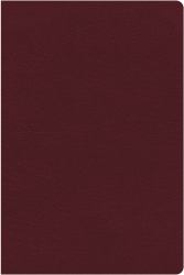 NKJV Study Bible: Burgundy Bonded Leather