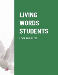 Living Words Students Level 3 Complete