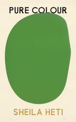 Pure Colour : The New Novel from the Author of Motherhood and How Should a Person Be?
