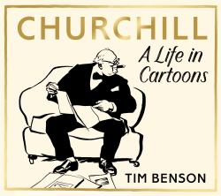 Churchill: a Life in Cartoons