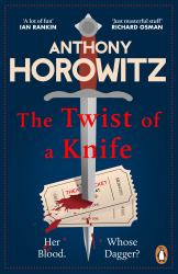 The Twist of a Knife : A Gripping Locked-Room Mystery from the Bestselling Crime Writer