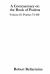 A Commentary on the Book of Psalms : Volume II: Psalms 73-150