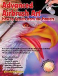 Advanced Airbrush Art