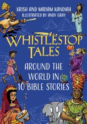 Bible Heroes from Around the World