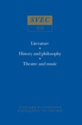 Miscellany / Mélanges