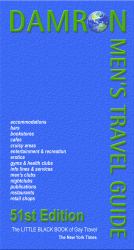 Damron Men's Travel Guide